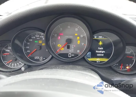 2010 Porsche Panamera 4S/S z USA, uszkodzony, nr VIN WP0AB2A72AL064952